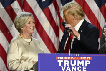 트럼프 군기반장…"독불장군·뒷담화 사절"