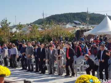 태안군 제16회 국제모래조각 '신두리사구 불부합 축제 종료'