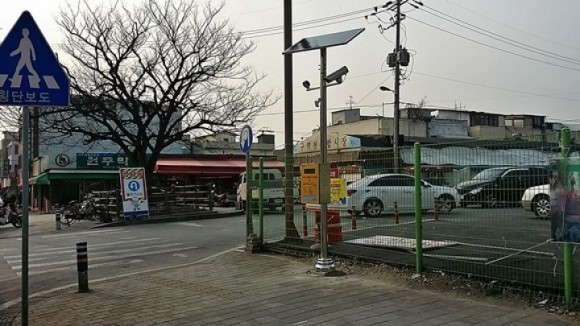 군산시, 상습 불법투기 지역에 감시카메라 설치