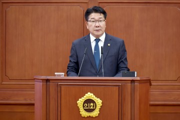 송활섭 대전시의회 의원, 대전시에 악취 사전 예방 강력 촉구