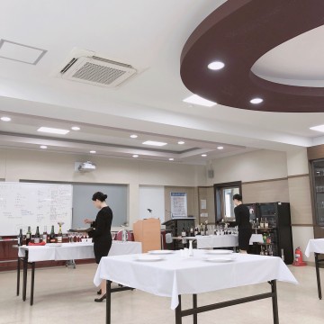 단양 한국호텔관광고 관광비즈니스과, ‘제8회 전국상업경진대회 테이블세팅’ 수상