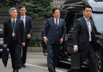 남아있는 이재명 사법리스크는…모두 8개 사건서 5개 재판 중
