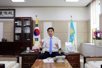조경섭 예천군의회의장 추석인사