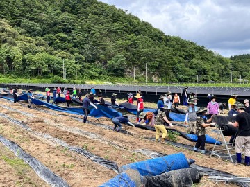 국민의힘 대전시당, 수해 복구 및 예방에 불철주야 매진