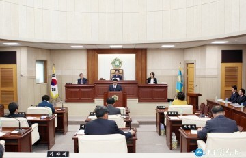 황병일 예천군의회 의원 예천군 소상공인 지원에 관한 조례안  발의
