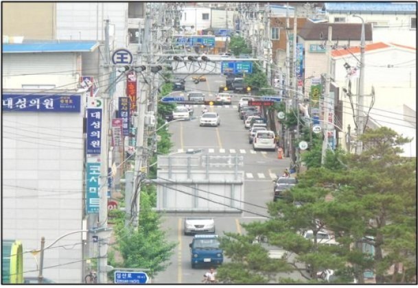 성주로 경관정비사업