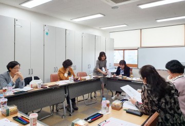 고실중학교, 개교 앞두고 ‘교육과정 편성’ 중