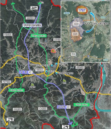 성주군, 성주3일반산업단지 조성사업 지방재정 투자심사 통과