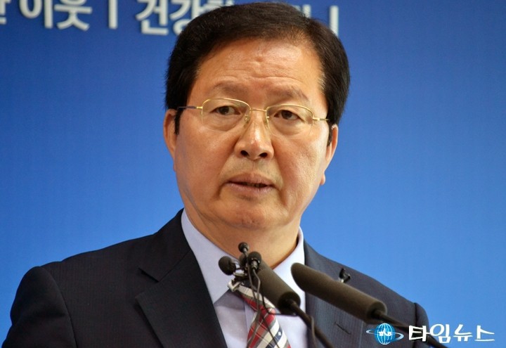 장종태 서구청장,  대전도시철도 2호선 전 구간을 동시에 추진!