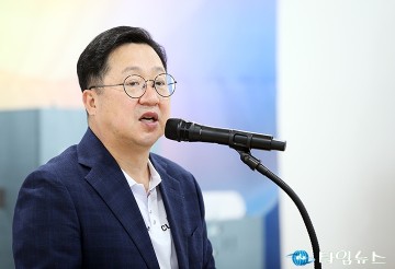 이장우 대전시장 “인쇄산업, 중부권 최고 경쟁력 갖추겠다”
