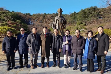 충남도의회 문복위, 강원도 관광자원 활용 사례 벤치마킹