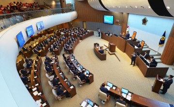 충남도의회, 30일부터 제290회 임시회 개회