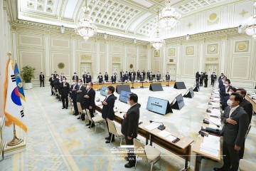 이철우 도지사, 새로운 협력의 장 중앙지방협력회의 참석