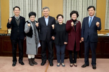 대전시의회, 청년발전 특별위원회 본격 가동!