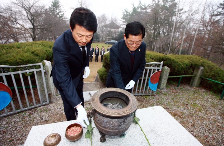 김종규 “소공동행정 확산·행정의 3원칙 심화 집중”