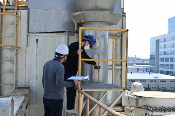 대전 대덕구, 16일간 환경오염 특별감시…공장 밀집 하천 집중 순찰