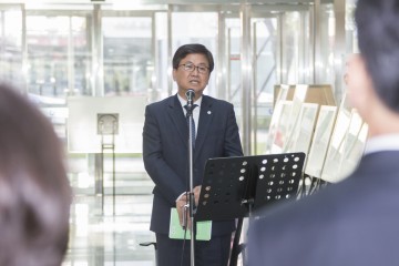 세종시교육청, 평화통일 위한 작은 발걸음 내딛어!