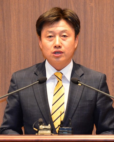 충남도의회 이공휘 의원, “누리과정 예산 부담으로 학습지원비 반 토막”