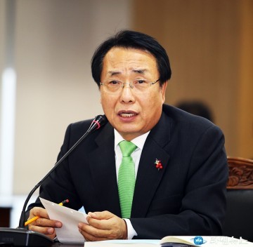 한현택 동구청장, 동구를 찾는 유동인구를 늘려라!