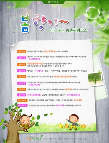 영주시 농촌관광코스 10선 단산면 옥대리 금대마을이 선정