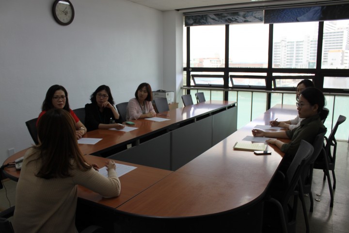 울진교육지원청 학생 마음건강관리 지원 협의회 개최