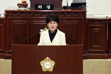 이희래 유성구의회 의원, 사회도시위원회 복지정책 벤치마킹 관련 정책 제안