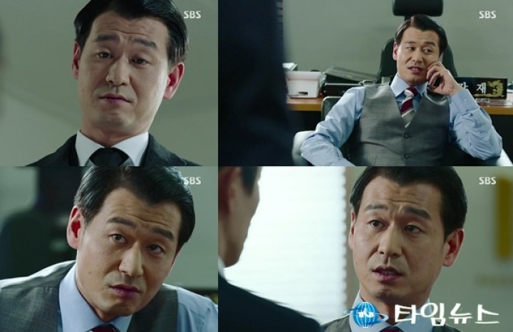 최악검사 박혁권, 김래원 생명줄 쥐락펴락 ‘전세역전’