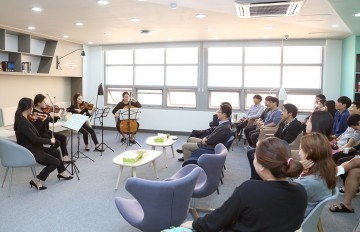 충남대 법학전문대학원, 변호사 시험 합격기원 ‘작은 음악회’ 개최