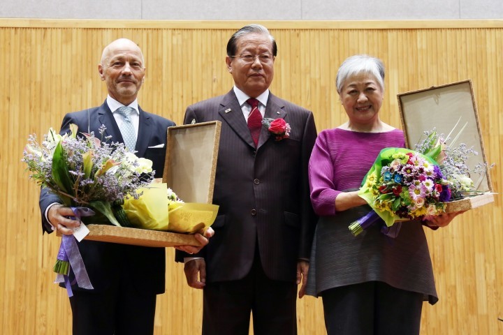 제21회 통영시민의 날 기념식, 성황리에 개최