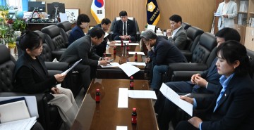 대전 중구의회, 제266회 임시회 17일 하루 일정으로 개최
