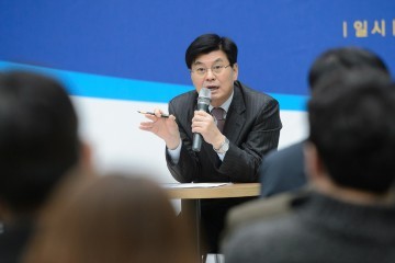 이춘희 세종시장, 광역지자체 최초 일자리 로드맵 발표