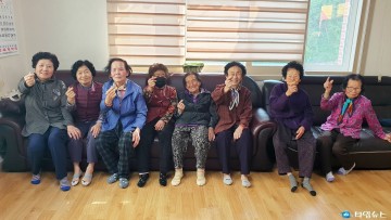 안동시, 경로당 입식 문화 환경조성‘편의성 대폭 향상’