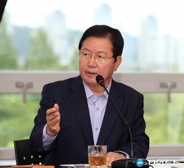 장종태 서구청장, 휴가는 반드시 가야한다!