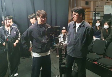 호남대 미디어영상공연학과, 정준호 조명감독 초청 전문가 특강 