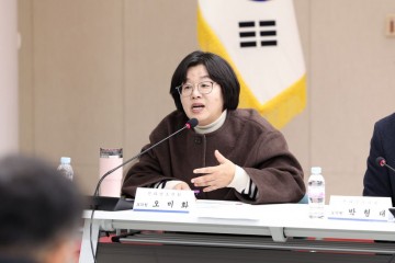 오미화 전남도의원, 주민주권 확보로 광주ㆍ전남 행정통합 정당성 세워야   