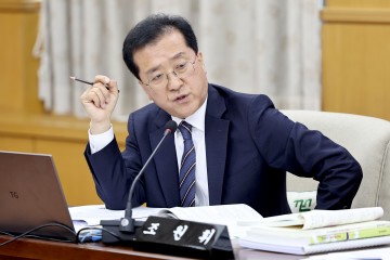 조원휘 대전시의회 의원, 대전시 인구정책 컨트롤타워 필요