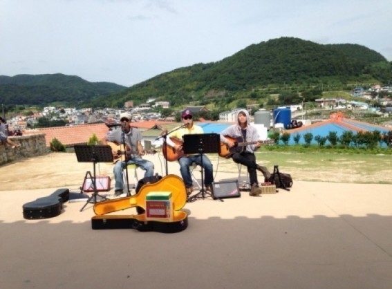 2015년 제2기 통영 거리의 악사 모집 안내