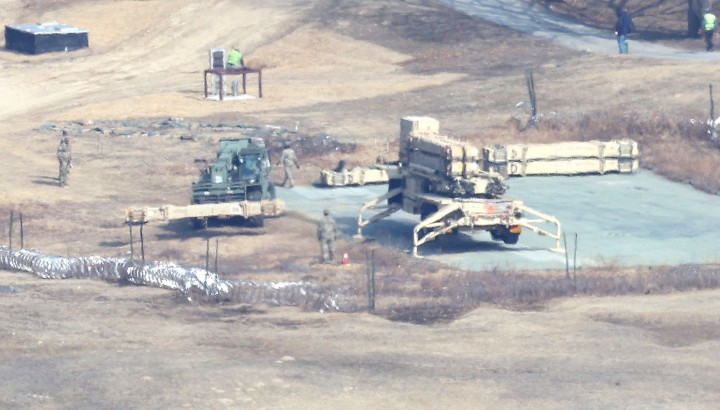 주한미군 ‘사드·패트리엇’ 중동 차출설… 美 국방부 “작전 보안상 노코멘트”