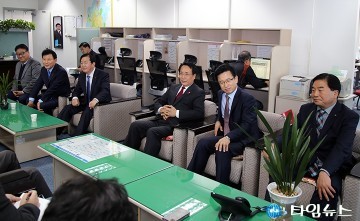 한현택·박용갑·장종태·허태정·박수범 청장, 한마디로 정리한 구정방향은?