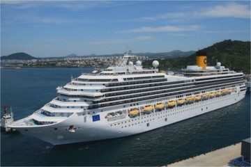 국제크루즈선 유치 본격 나선 서산시