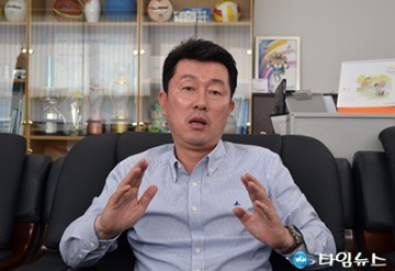 대전시장애인체육회, 금메달 순위 10위 차지!