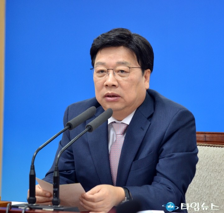 권선택 대전시장, 대전의료원 조속히 가시적인 성과 창출!