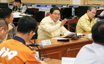 대전 대덕구, 2016 을지연습 전시현안과제 토의 실시