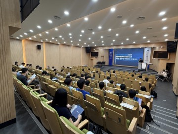 충남대, 첨단산업 외투기업 채용설명회 성황…이공계 인재 몰려