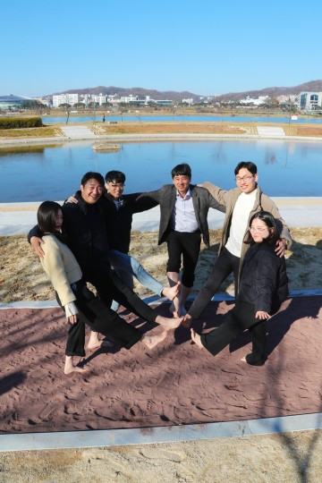 안동시, 시민 건강증진을 위한 걷기 좋은 길 ‘맨발로’ 조성 
