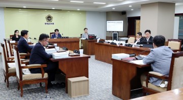 충남도의회 기경위 “라이즈·보육·관광·외국인 정책 전반 재점검 필요”