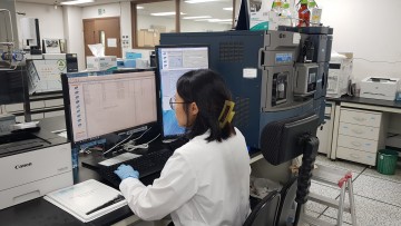 대전보건환경硏, 여름철 농산물 904건 검사…12건 부적합