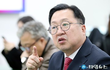 이장우 대전시장, 대선보다 시정…충청 미래 위해 대선 불출마