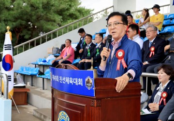 조원휘 대전시의회 의장 “나눔과 봉사, 지역사회의 든든한 버팀목”
