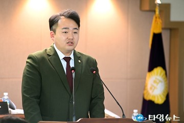 조대웅 대덕구의회 의원, ‘출산장려금’ 상향 조정 요청